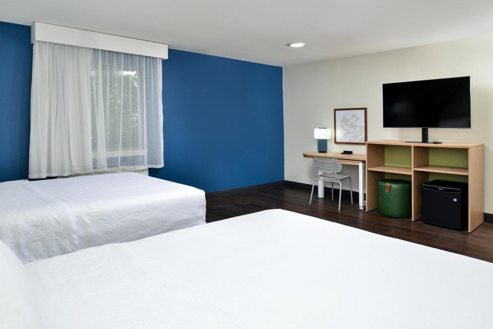 Spark By Hilton Dallas Market Center Exteriér fotografie